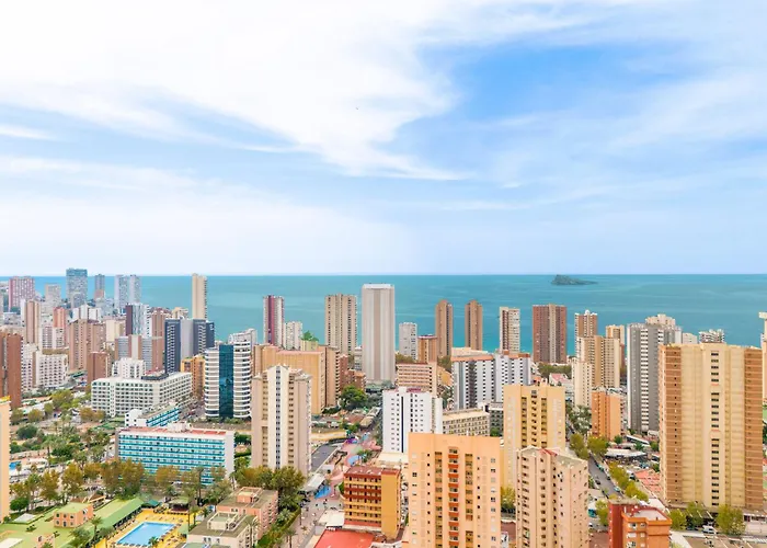 Benidorm-Playa De Levante